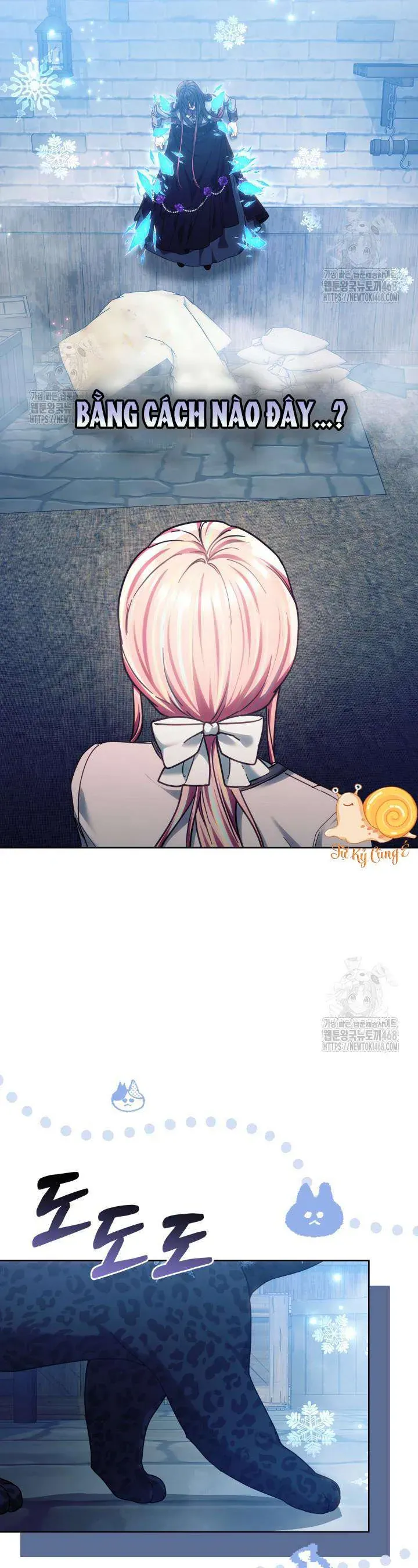 Tiểu Thư Mạnh Mẽ Muốn Trở Nên Yếu Đuối Chapter 19 - Trang 2