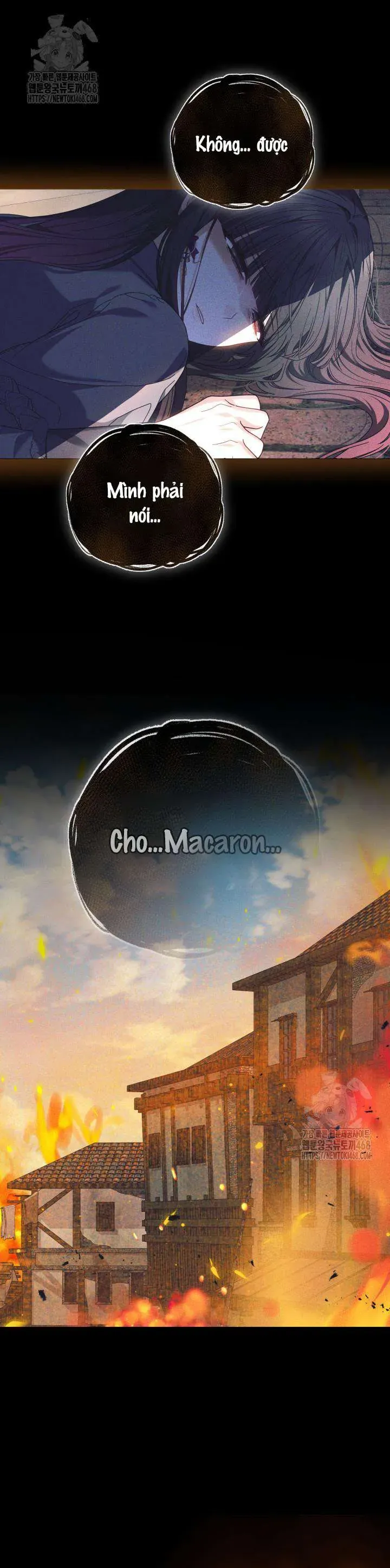 Tiểu Thư Mạnh Mẽ Muốn Trở Nên Yếu Đuối Chapter 19 - Trang 2