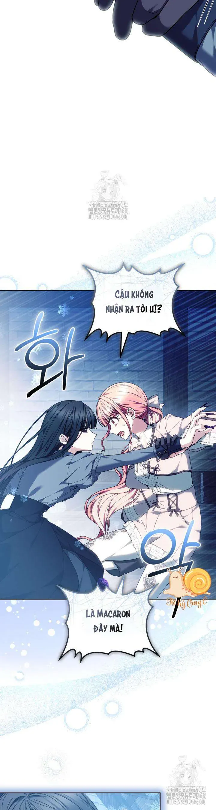 Tiểu Thư Mạnh Mẽ Muốn Trở Nên Yếu Đuối Chapter 19 - Trang 2
