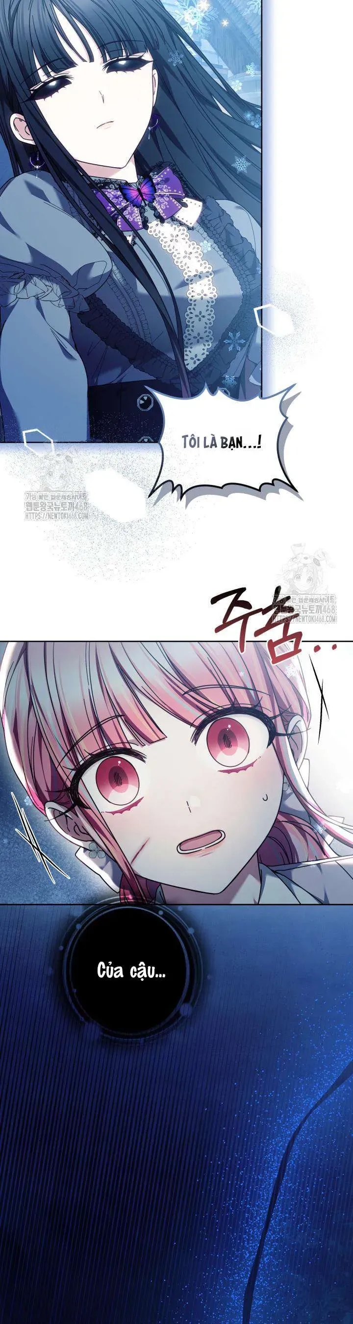 Tiểu Thư Mạnh Mẽ Muốn Trở Nên Yếu Đuối Chapter 19 - Trang 2