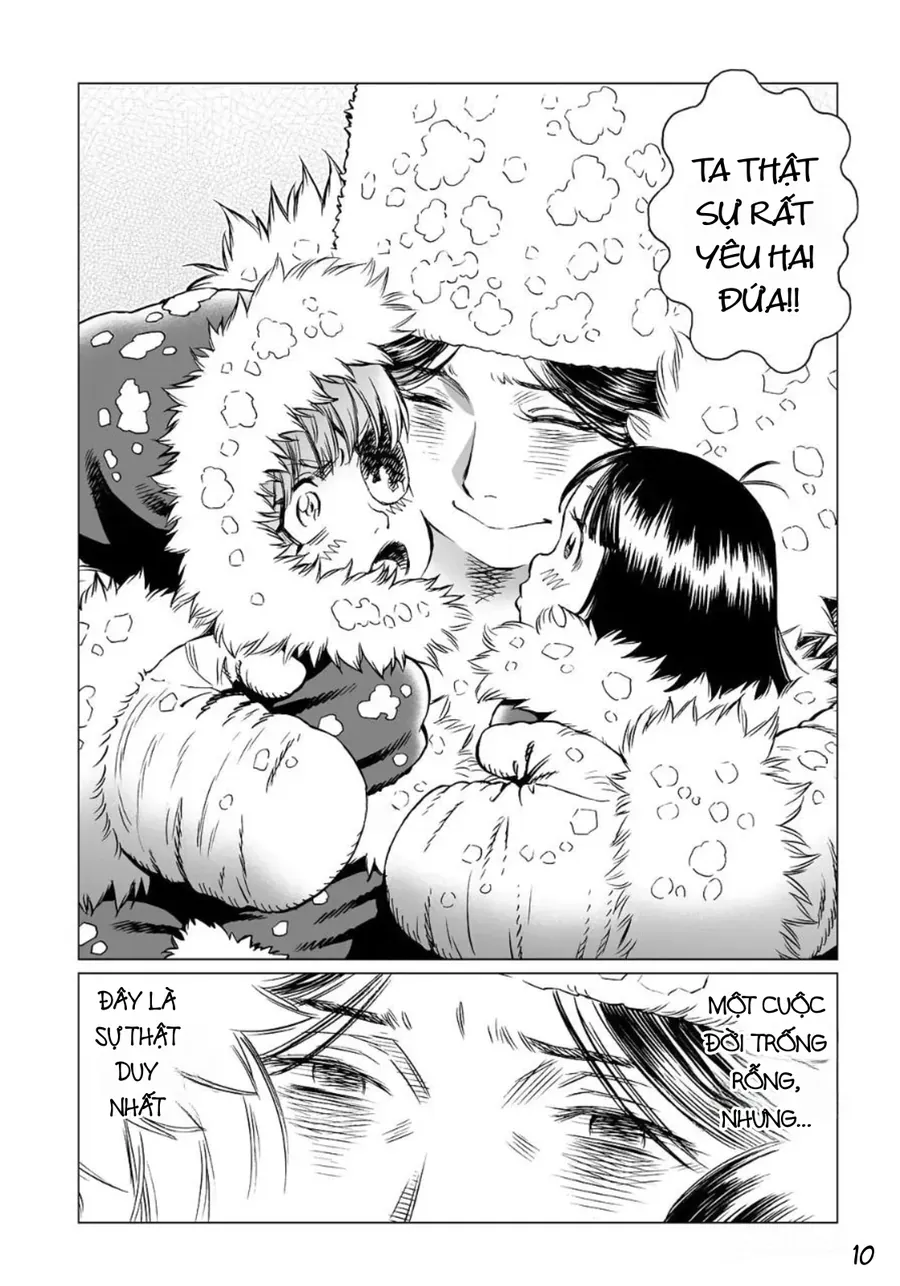 Thiên Thần Chiến Binh Alita: Biên Niên Sử Sao Hoả Chapter 28.2 - Trang 2