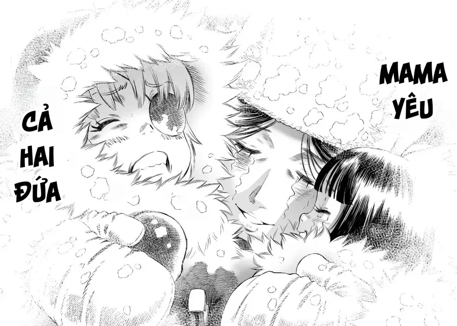 Thiên Thần Chiến Binh Alita: Biên Niên Sử Sao Hoả Chapter 28.2 - Trang 2