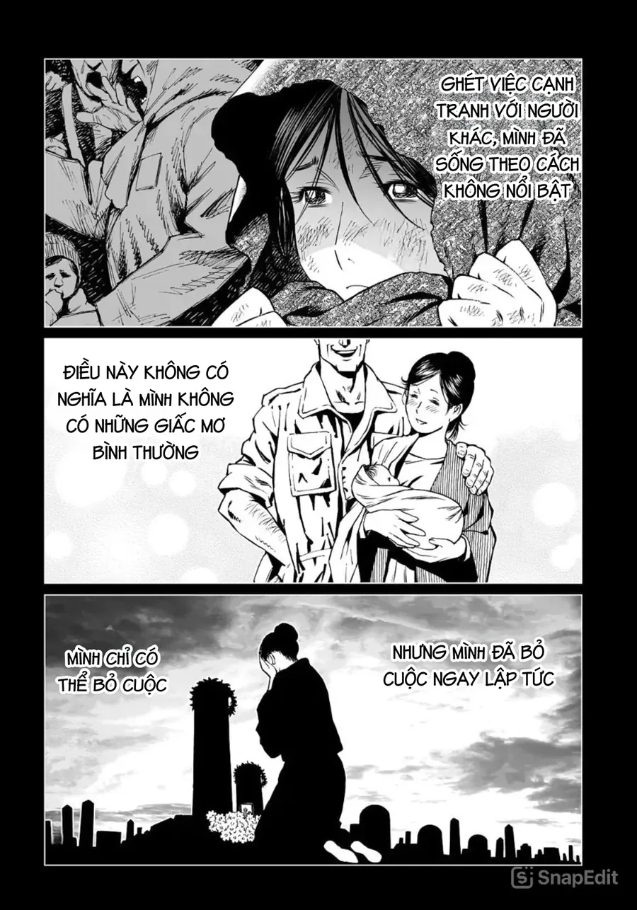 Thiên Thần Chiến Binh Alita: Biên Niên Sử Sao Hoả Chapter 28.2 - Trang 2