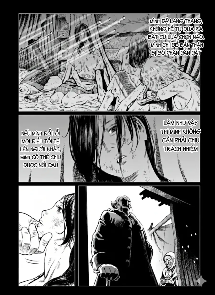 Thiên Thần Chiến Binh Alita: Biên Niên Sử Sao Hoả Chapter 28.2 - Trang 2