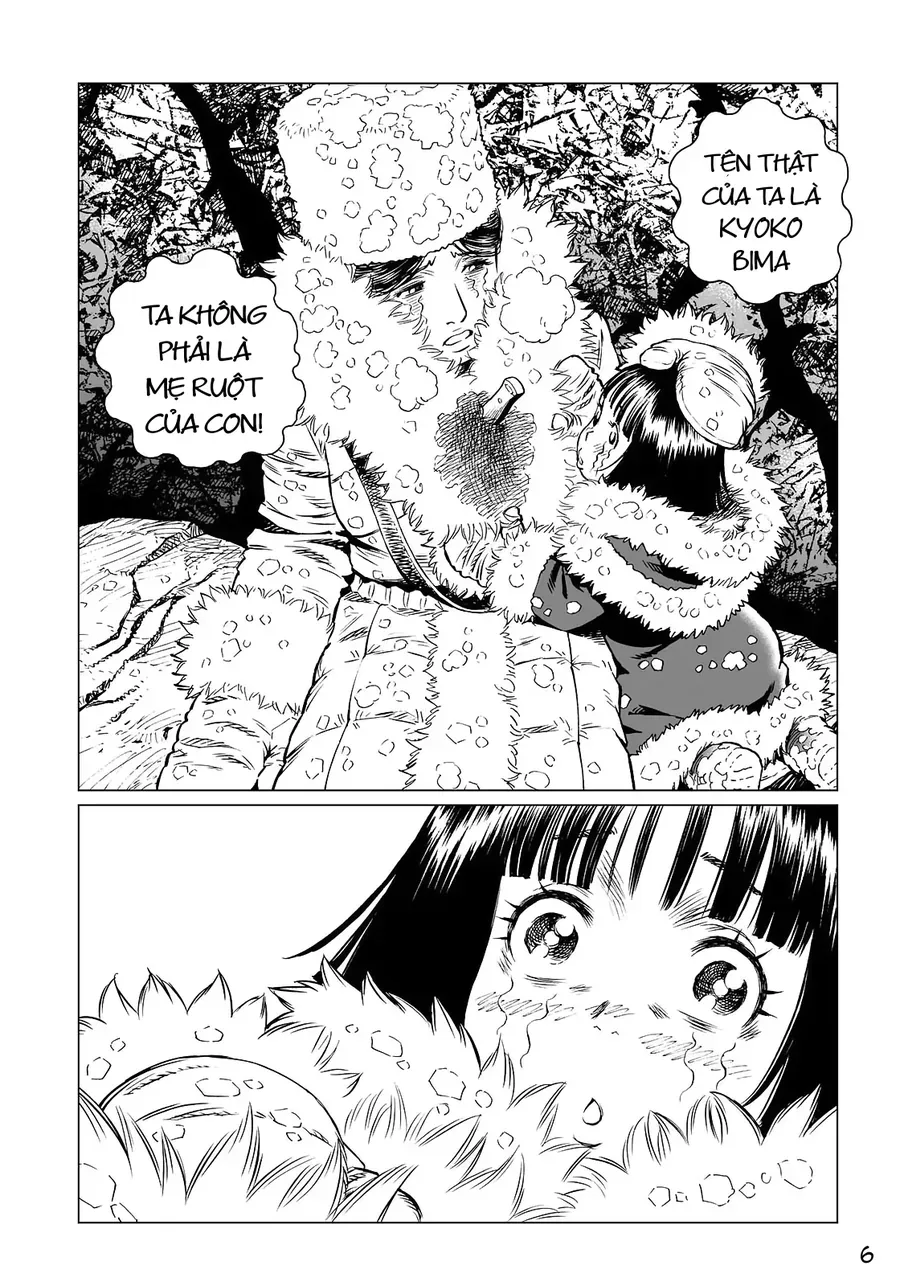 Thiên Thần Chiến Binh Alita: Biên Niên Sử Sao Hoả Chapter 28.2 - Trang 2