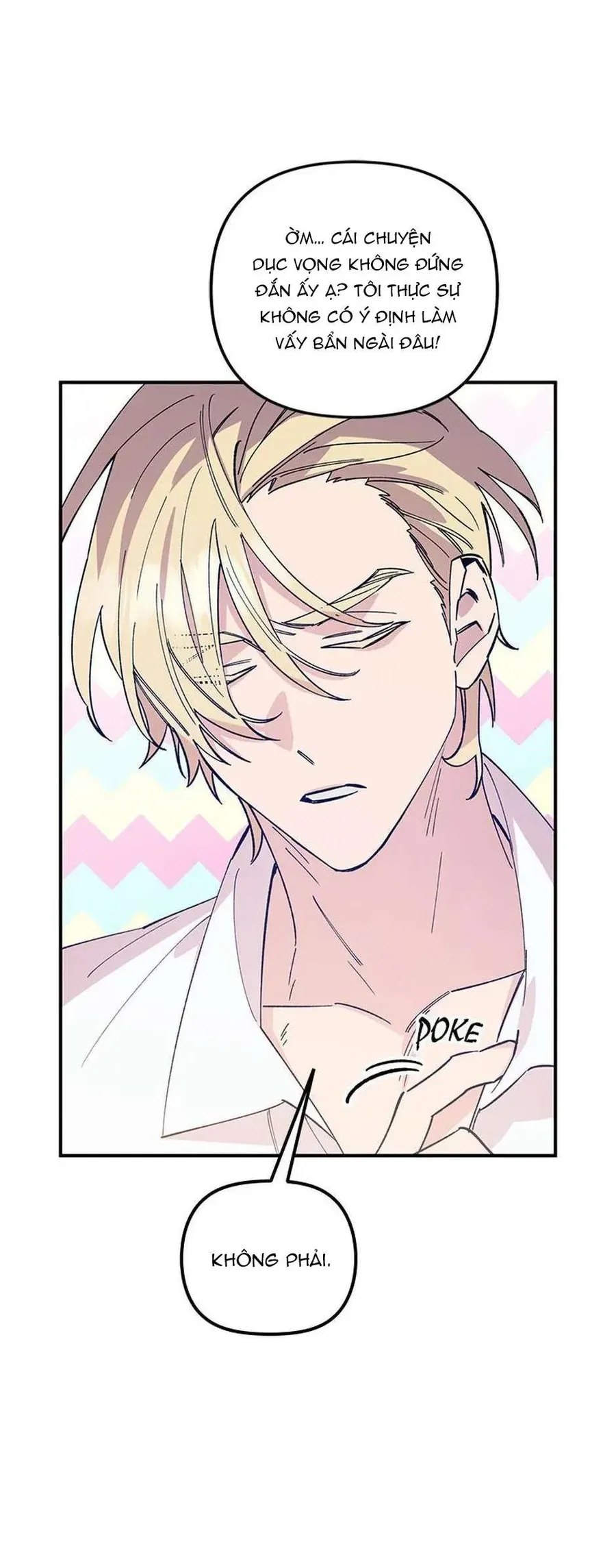 Bệ Hạ, Xin Người Hãy Dừng Lại Đi! Chapter 8 - Trang 2