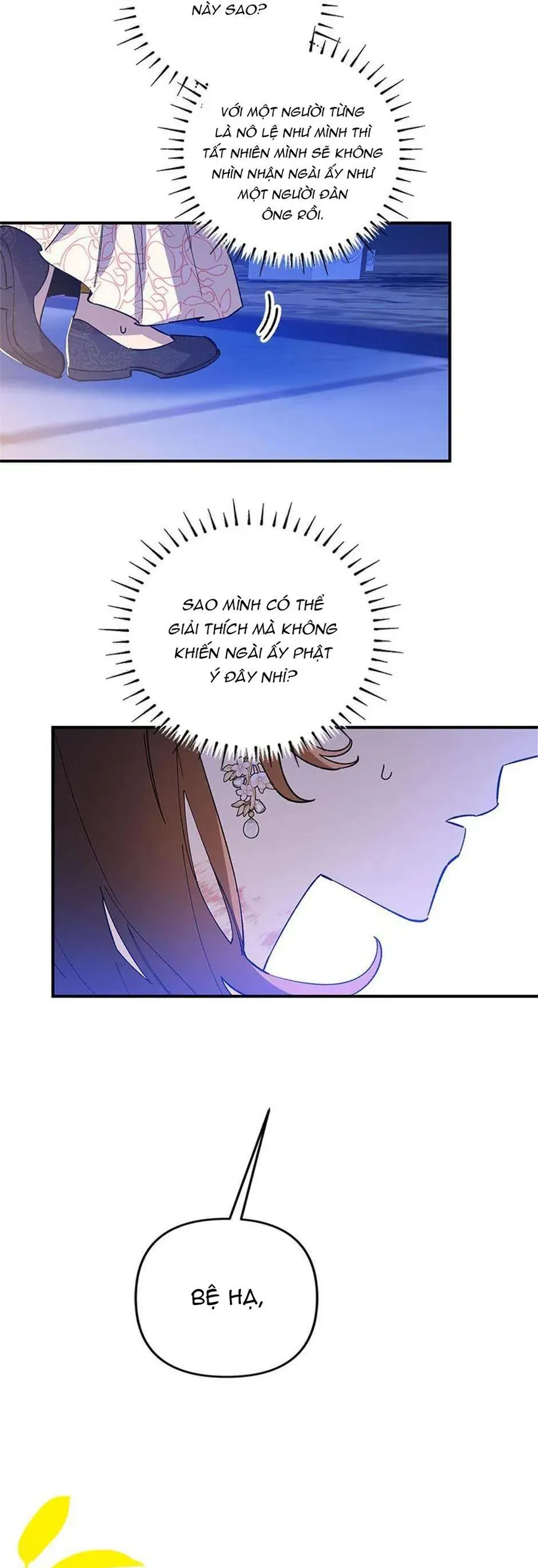 Bệ Hạ, Xin Người Hãy Dừng Lại Đi! Chapter 8 - Trang 2