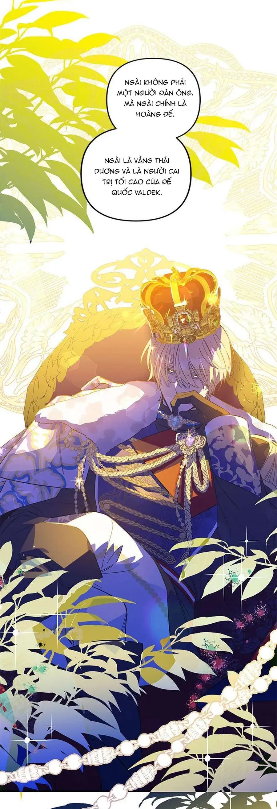 Bệ Hạ, Xin Người Hãy Dừng Lại Đi! Chapter 8 - Trang 2