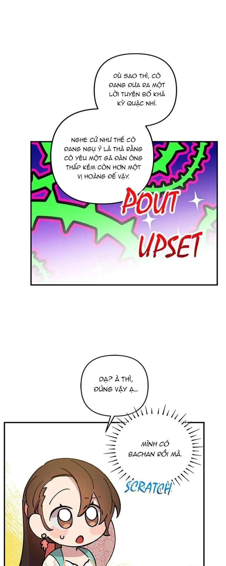 Bệ Hạ, Xin Người Hãy Dừng Lại Đi! Chapter 8 - Trang 2