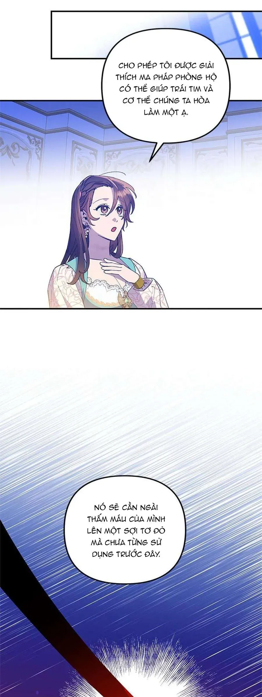 Bệ Hạ, Xin Người Hãy Dừng Lại Đi! Chapter 8 - Trang 2