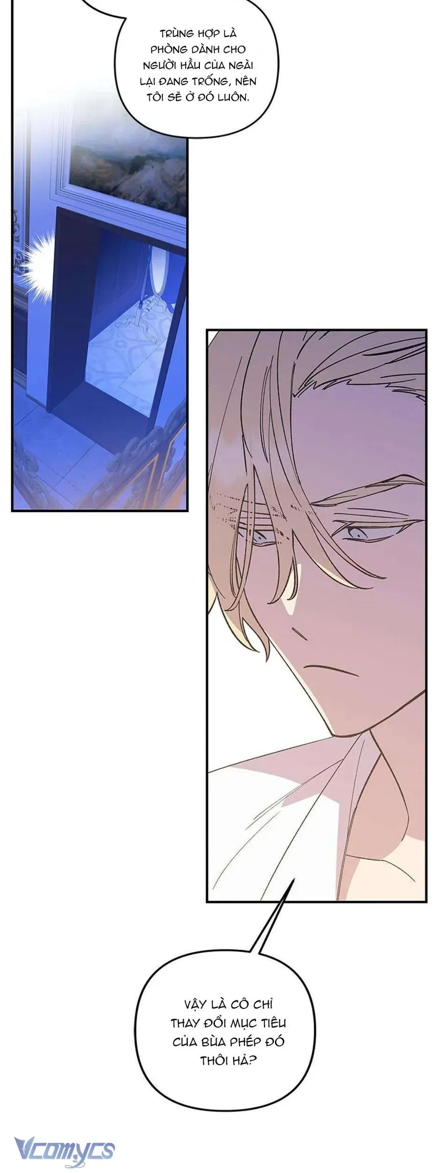 Bệ Hạ, Xin Người Hãy Dừng Lại Đi! Chapter 8 - Trang 2