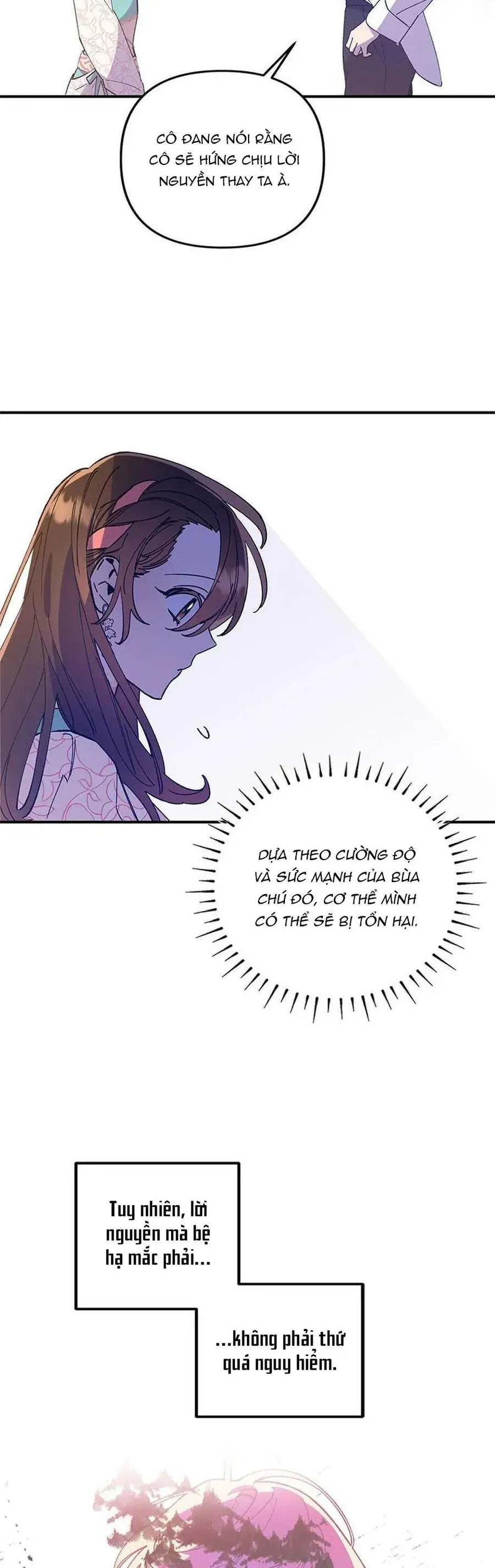 Bệ Hạ, Xin Người Hãy Dừng Lại Đi! Chapter 8 - Trang 2