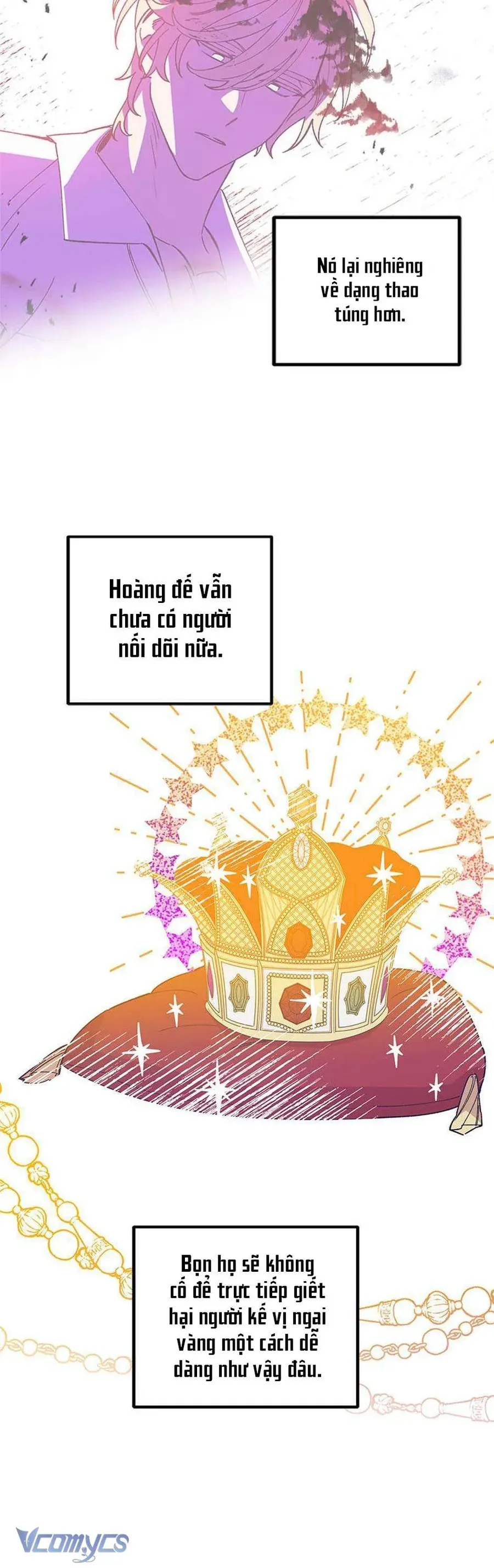 Bệ Hạ, Xin Người Hãy Dừng Lại Đi! Chapter 8 - Trang 2