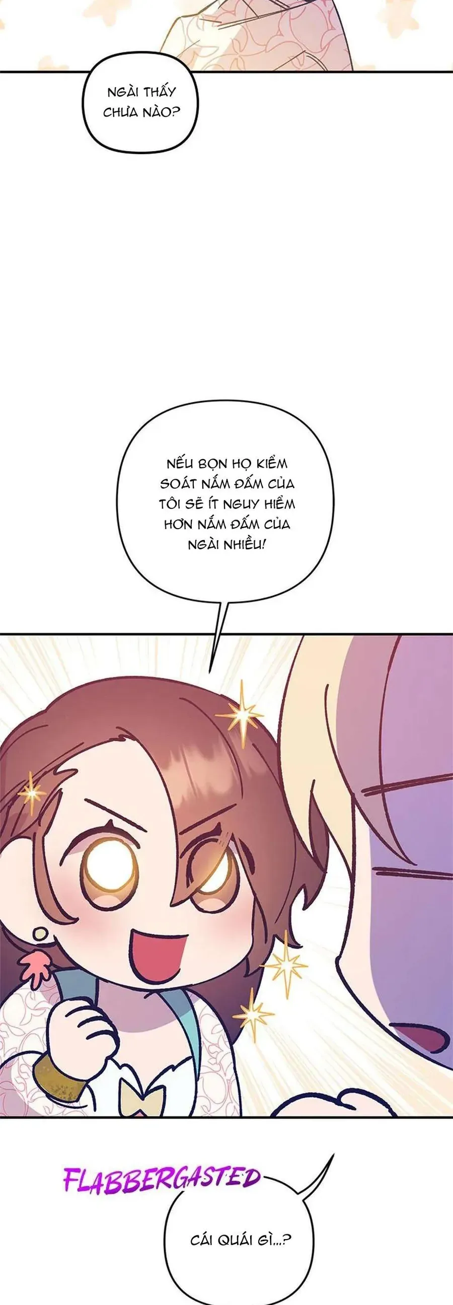 Bệ Hạ, Xin Người Hãy Dừng Lại Đi! Chapter 8 - Trang 2