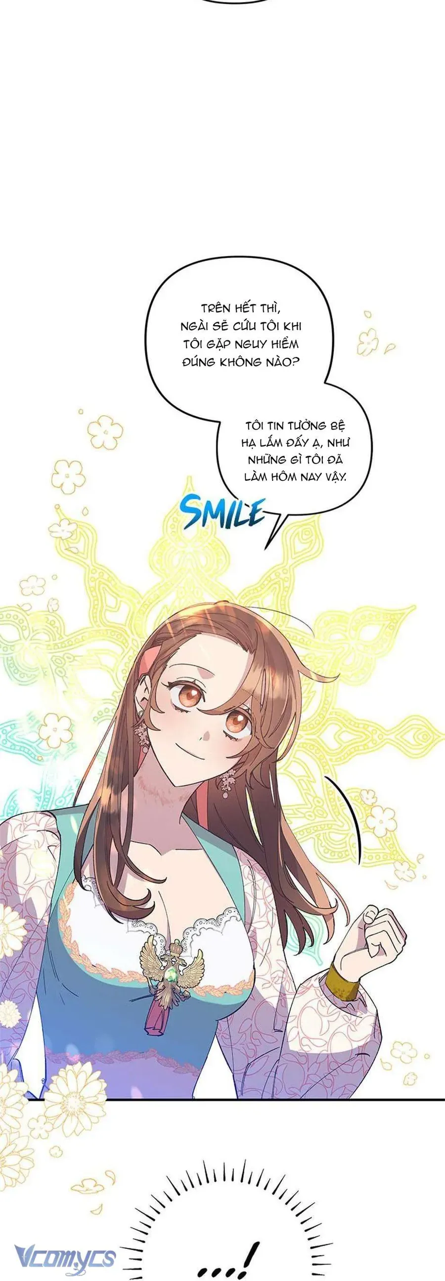 Bệ Hạ, Xin Người Hãy Dừng Lại Đi! Chapter 8 - Trang 2