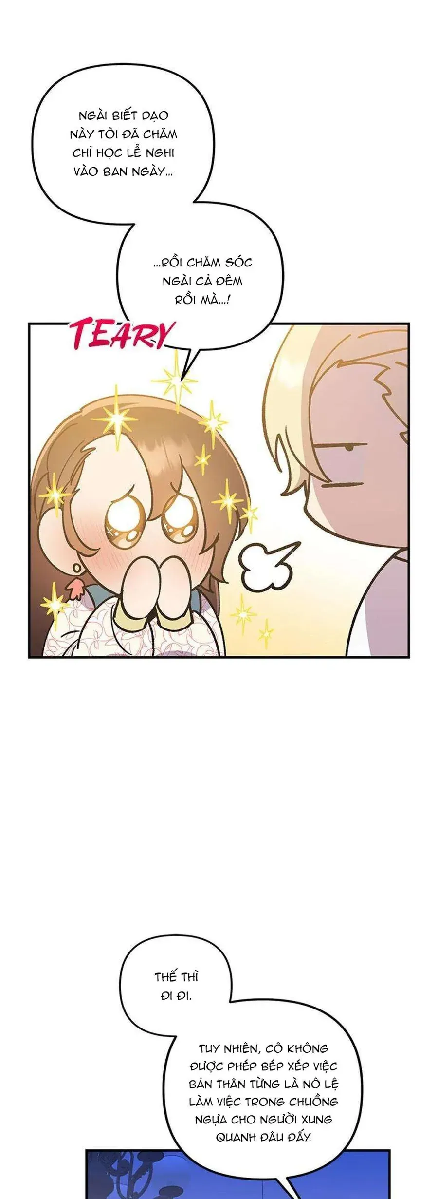 Bệ Hạ, Xin Người Hãy Dừng Lại Đi! Chapter 8 - Trang 2