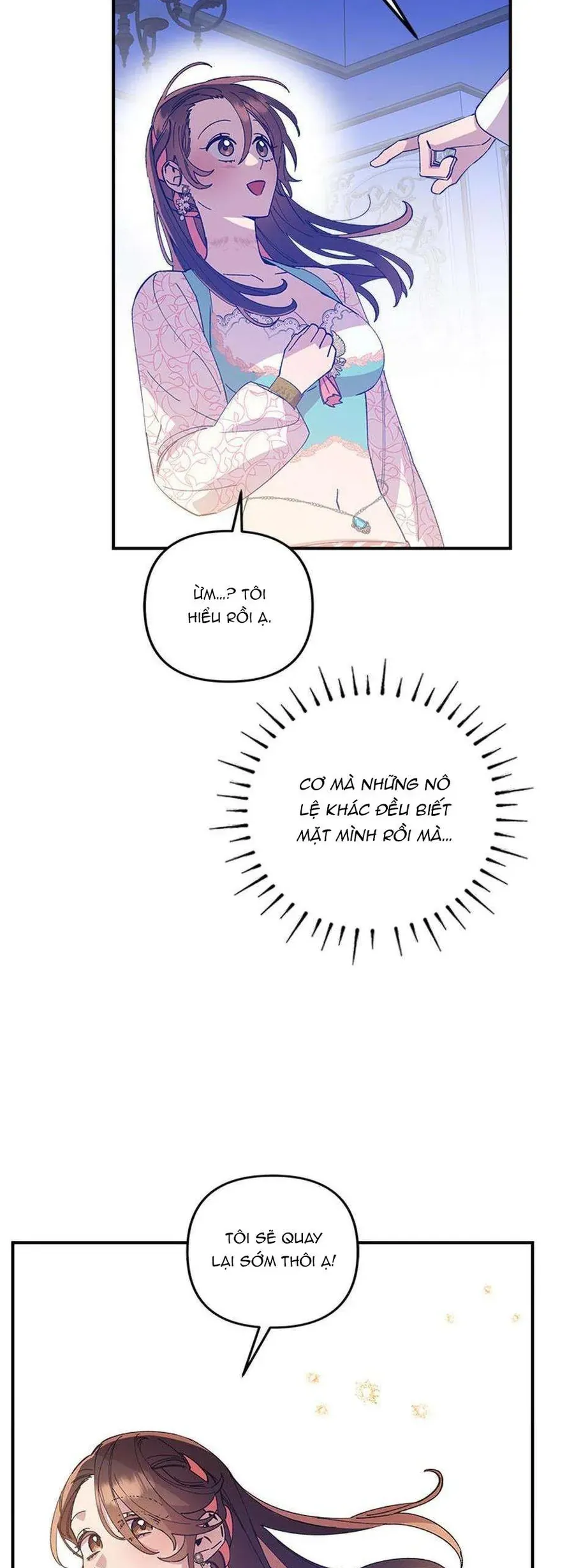 Bệ Hạ, Xin Người Hãy Dừng Lại Đi! Chapter 8 - Trang 2