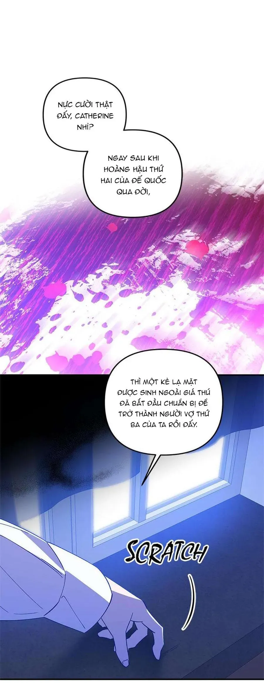 Bệ Hạ, Xin Người Hãy Dừng Lại Đi! Chapter 8 - Trang 2