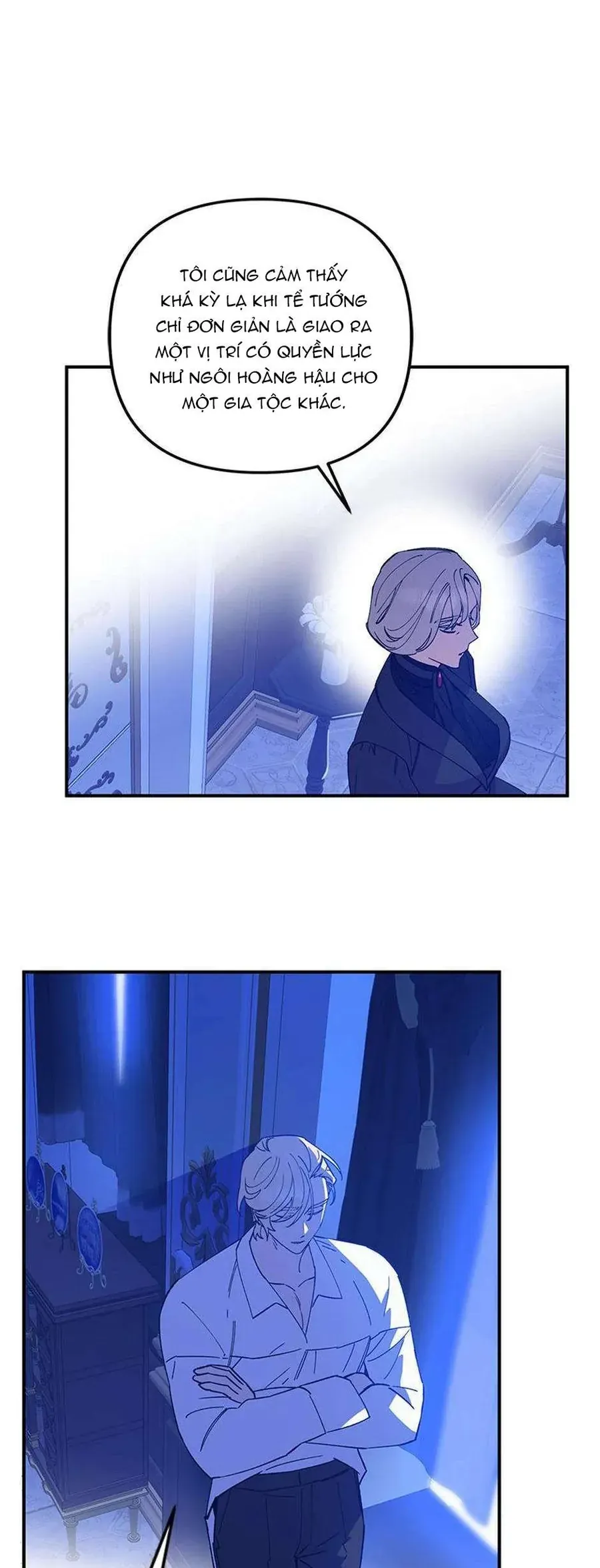 Bệ Hạ, Xin Người Hãy Dừng Lại Đi! Chapter 8 - Trang 2