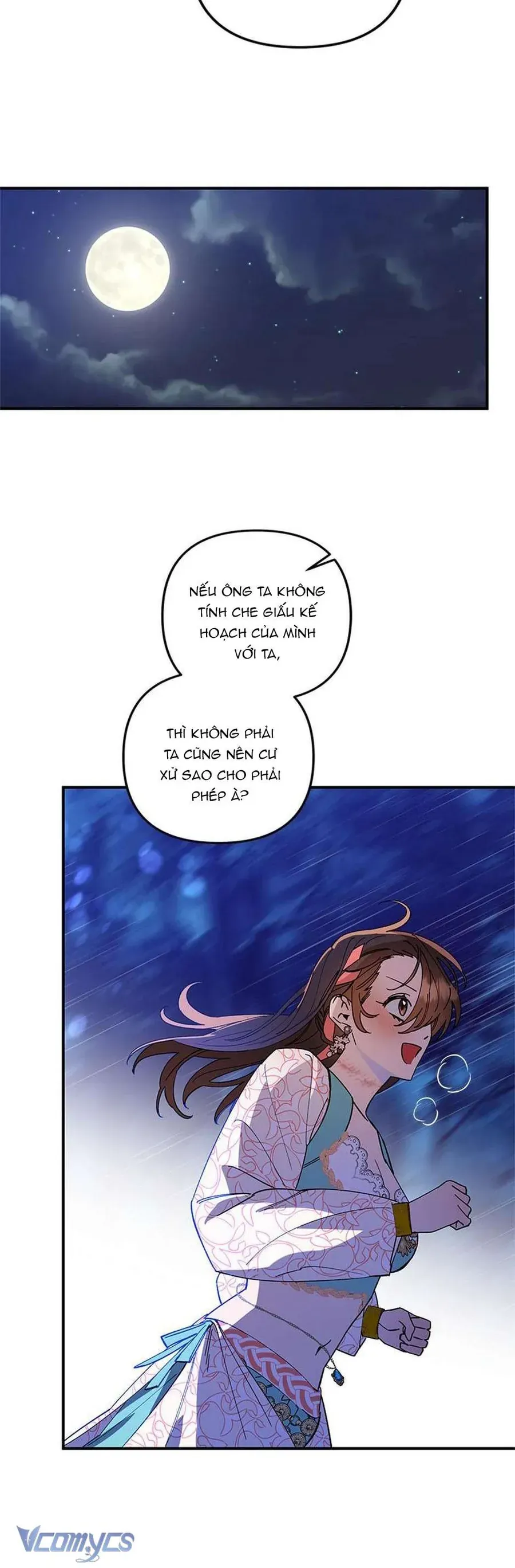 Bệ Hạ, Xin Người Hãy Dừng Lại Đi! Chapter 8 - Trang 2