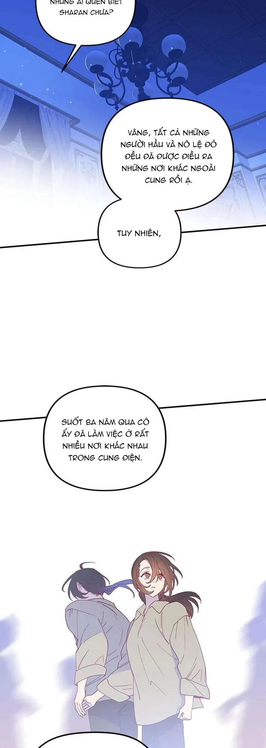 Bệ Hạ, Xin Người Hãy Dừng Lại Đi! Chapter 8 - Trang 2