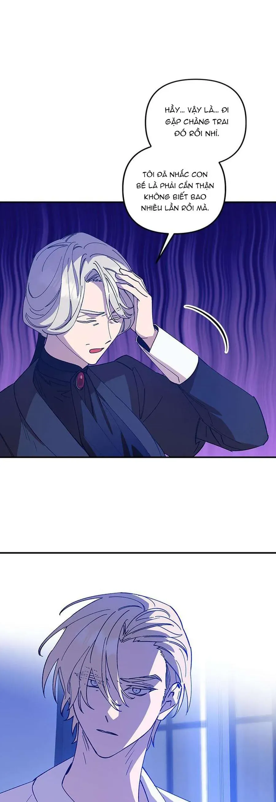 Bệ Hạ, Xin Người Hãy Dừng Lại Đi! Chapter 8 - Trang 2