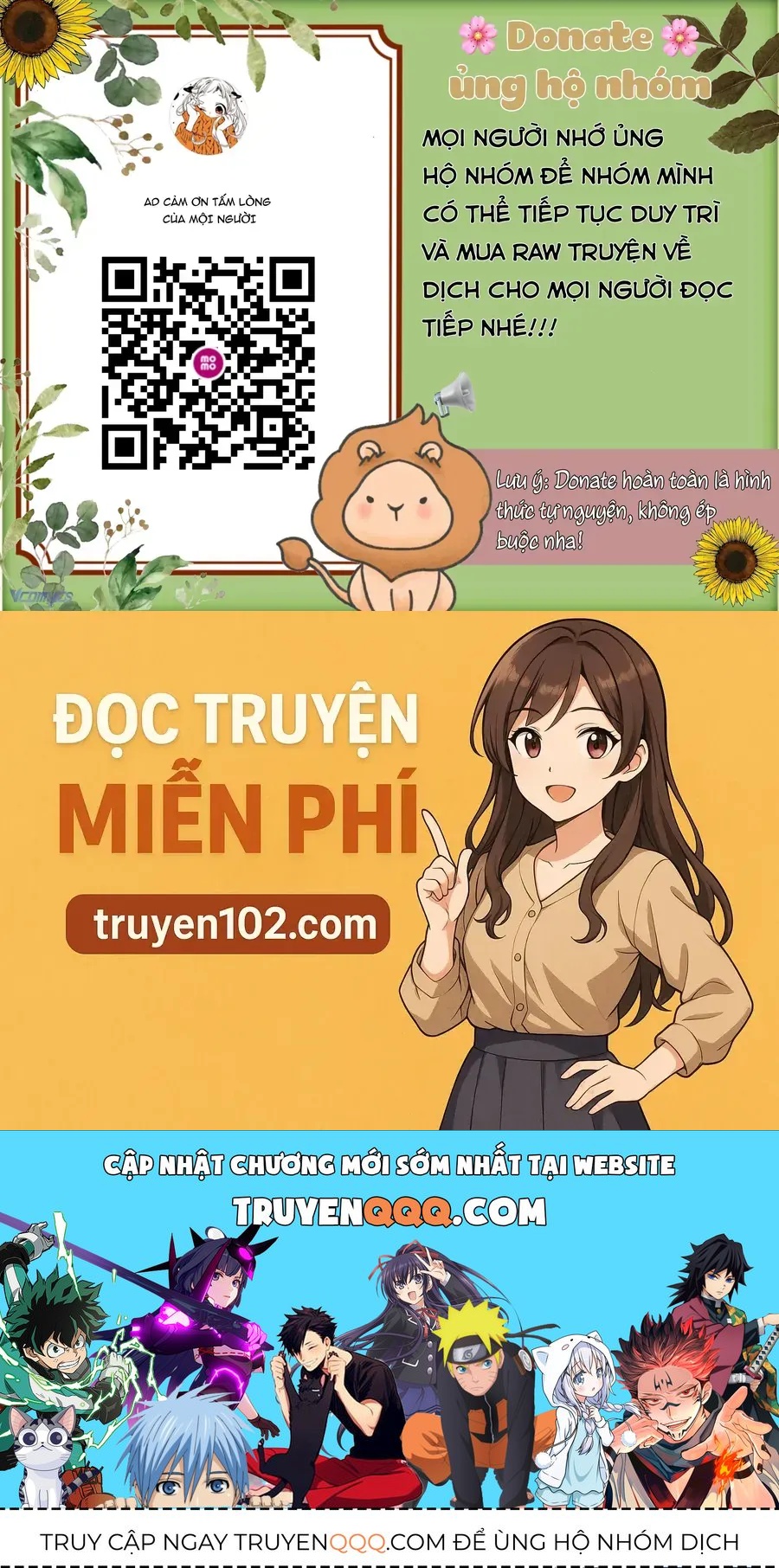 Bệ Hạ, Xin Người Hãy Dừng Lại Đi! Chapter 8 - Trang 2