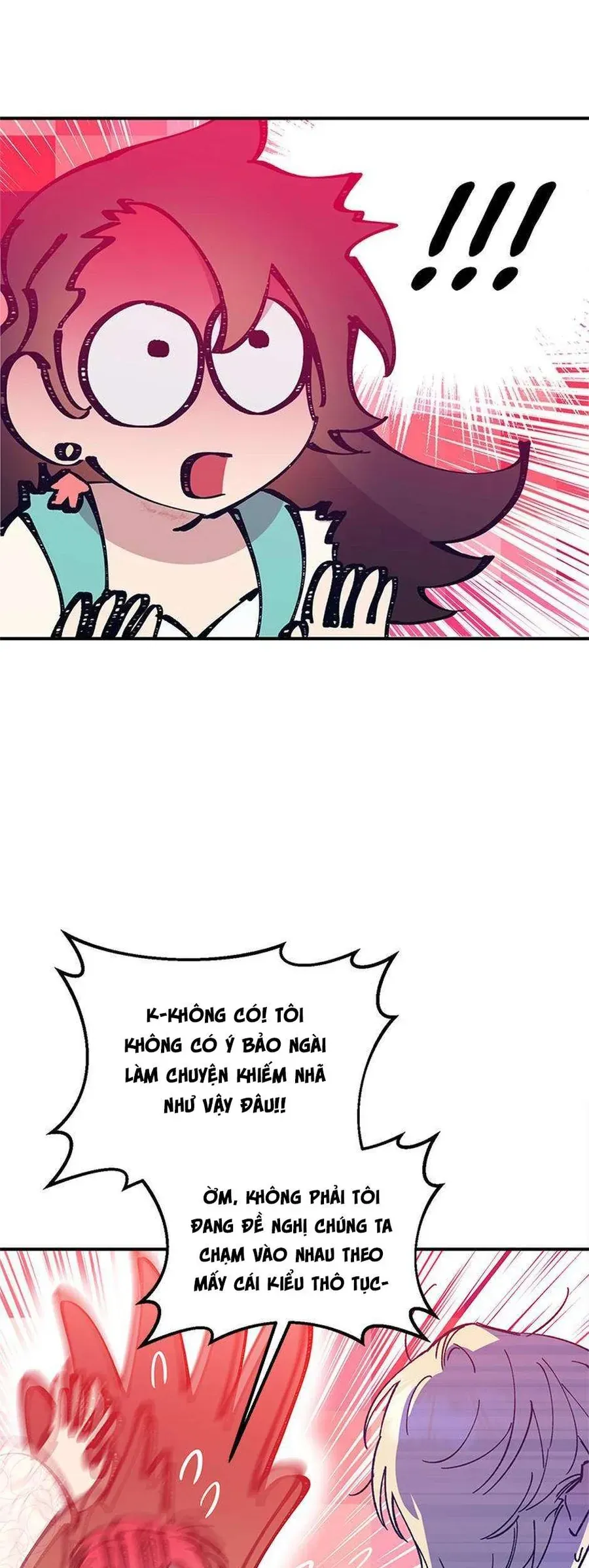 Bệ Hạ, Xin Người Hãy Dừng Lại Đi! Chapter 8 - Trang 2