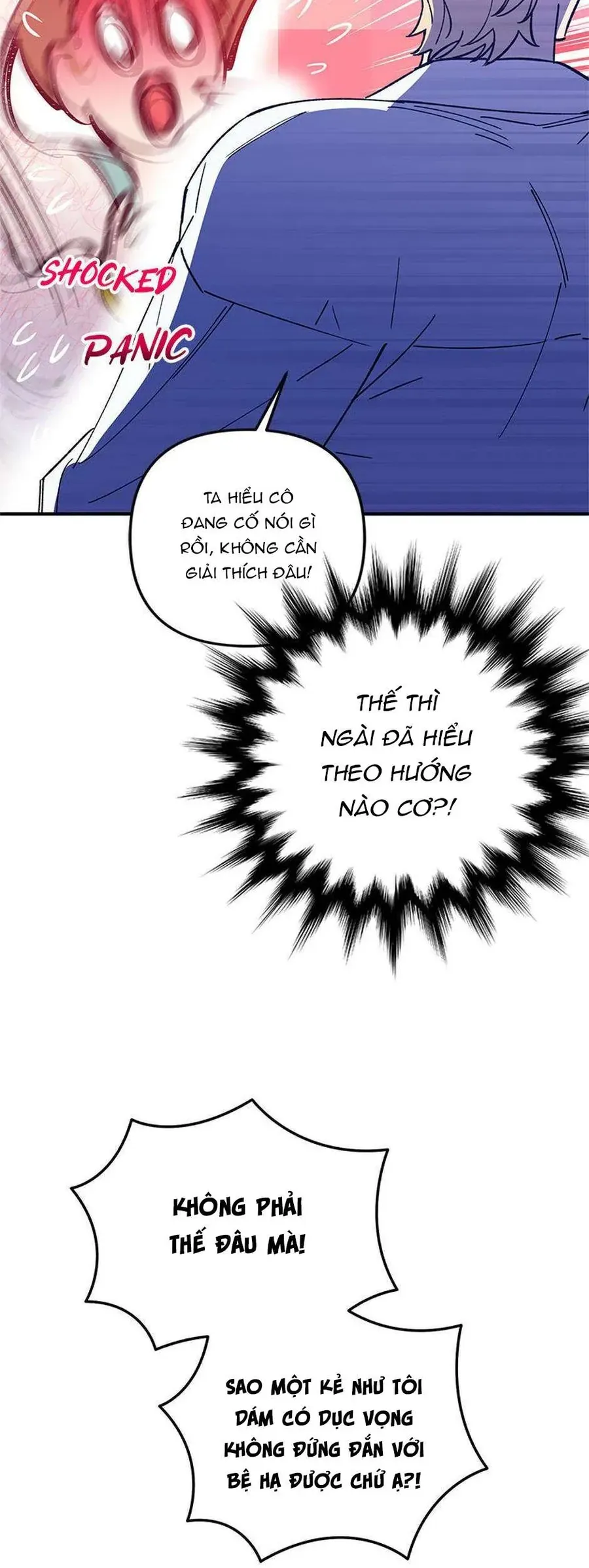 Bệ Hạ, Xin Người Hãy Dừng Lại Đi! Chapter 8 - Trang 2