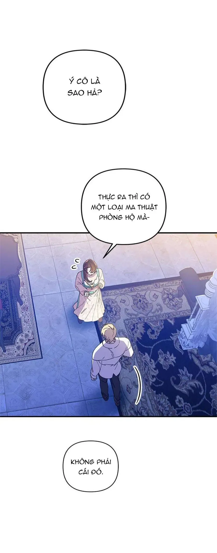 Bệ Hạ, Xin Người Hãy Dừng Lại Đi! Chapter 8 - Trang 2