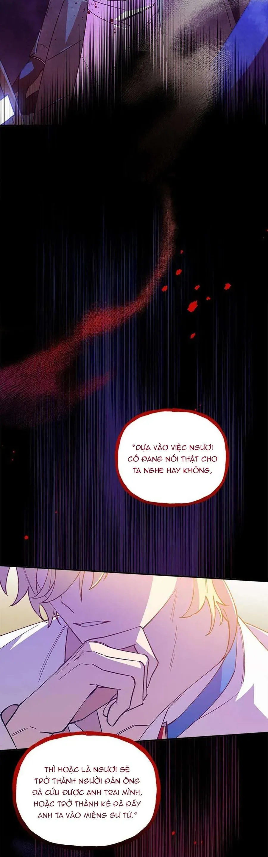 Bệ Hạ, Xin Người Hãy Dừng Lại Đi! Chapter 9 - Trang 2