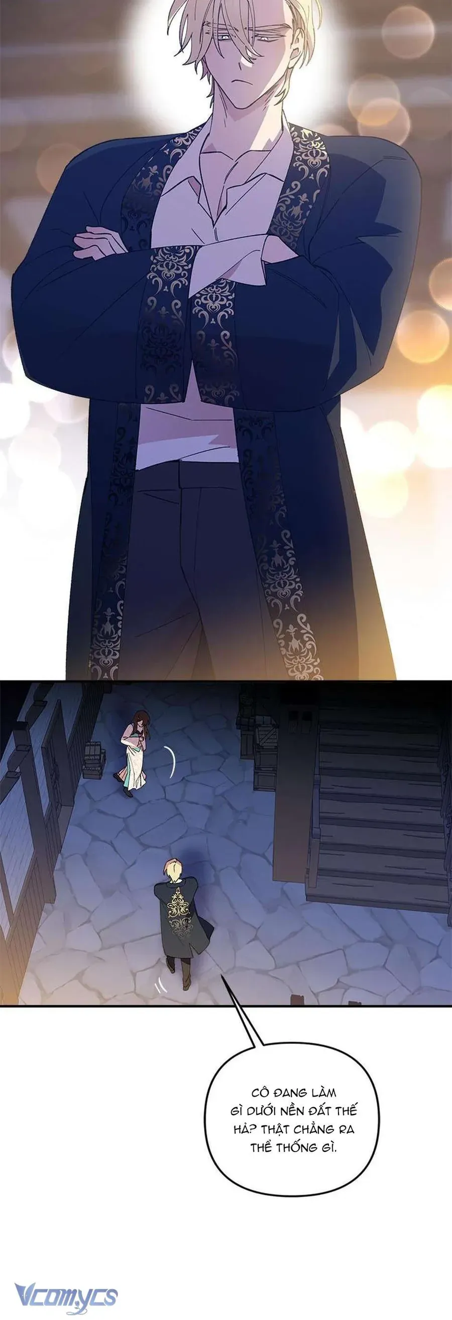 Bệ Hạ, Xin Người Hãy Dừng Lại Đi! Chapter 9 - Trang 2