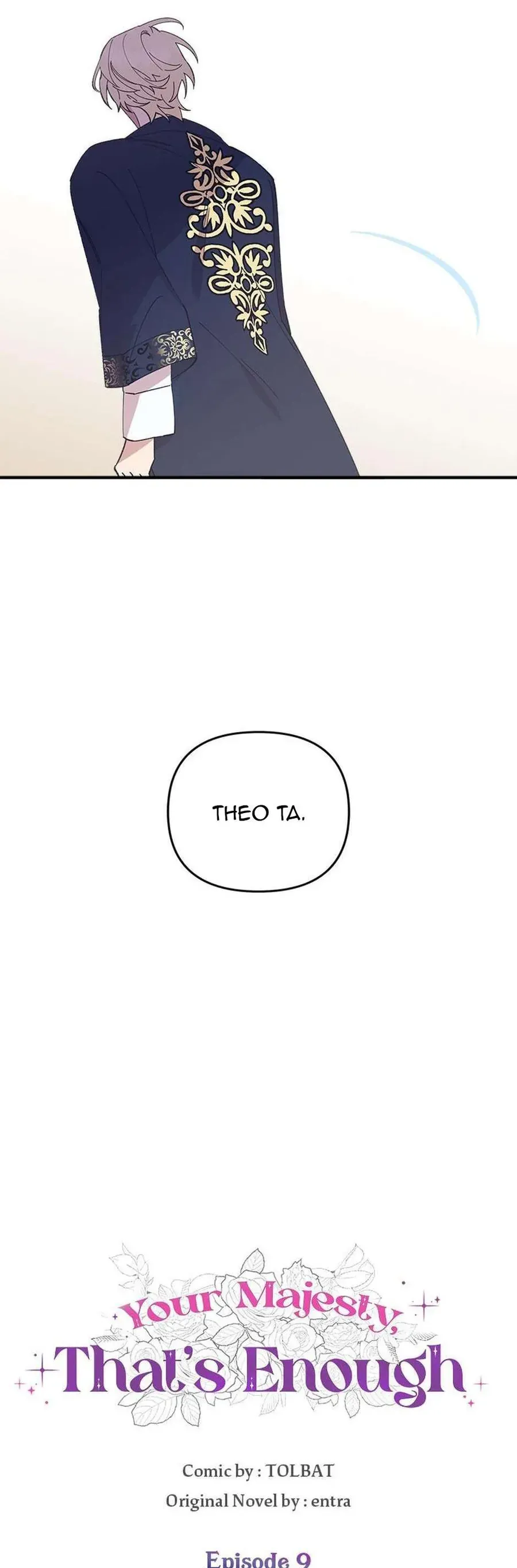 Bệ Hạ, Xin Người Hãy Dừng Lại Đi! Chapter 9 - Trang 2