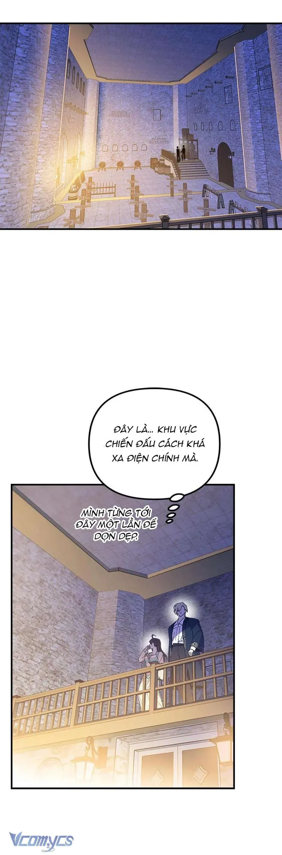 Bệ Hạ, Xin Người Hãy Dừng Lại Đi! Chapter 9 - Trang 2