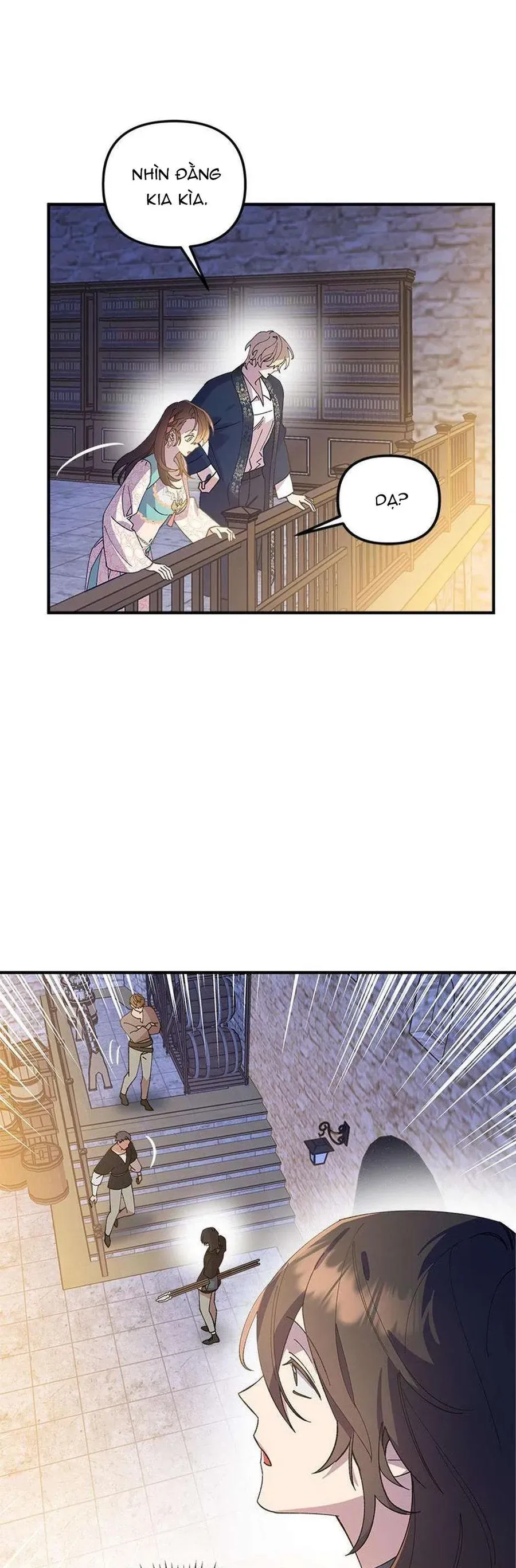 Bệ Hạ, Xin Người Hãy Dừng Lại Đi! Chapter 9 - Trang 2