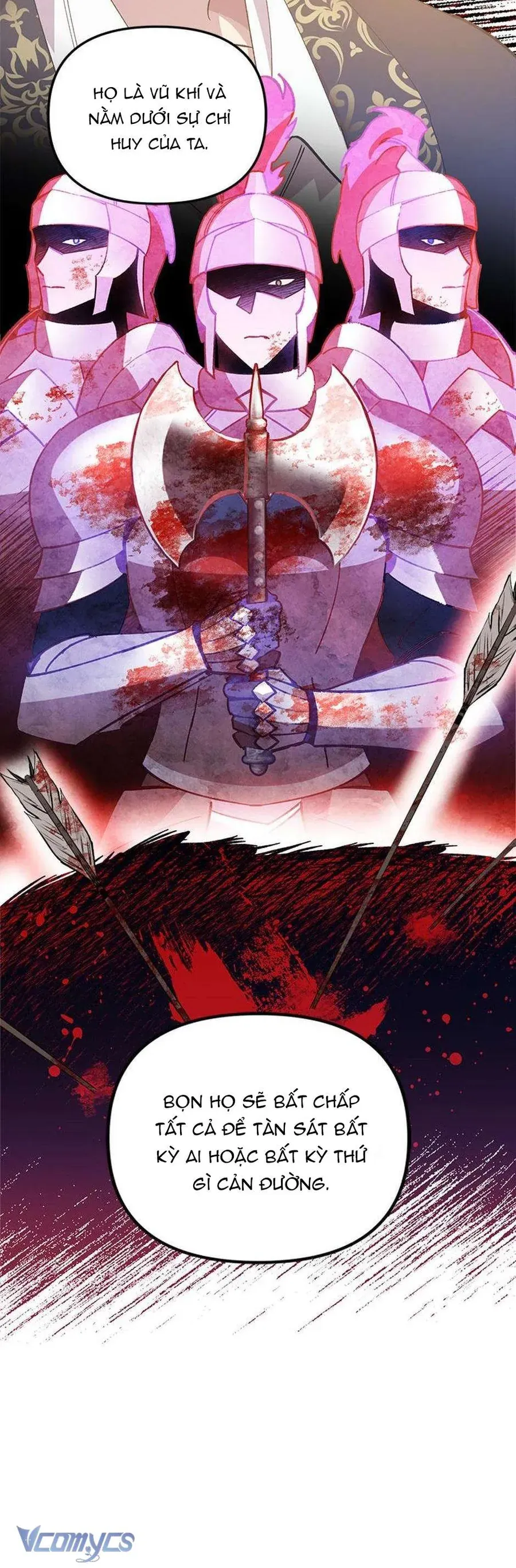 Bệ Hạ, Xin Người Hãy Dừng Lại Đi! Chapter 9 - Trang 2