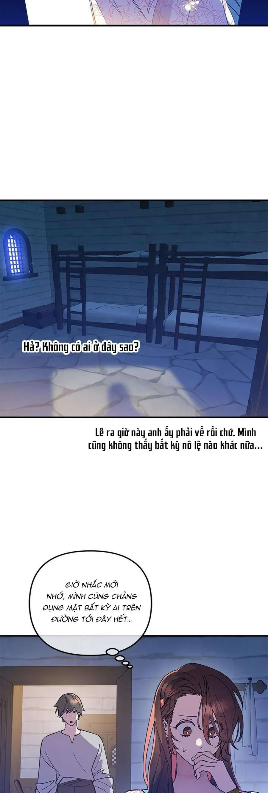 Bệ Hạ, Xin Người Hãy Dừng Lại Đi! Chapter 9 - Trang 2