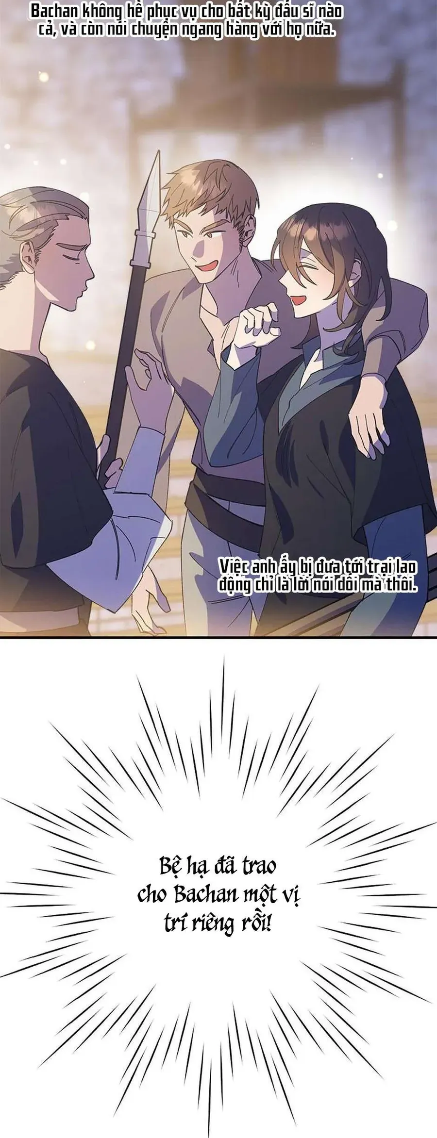 Bệ Hạ, Xin Người Hãy Dừng Lại Đi! Chapter 9 - Trang 2