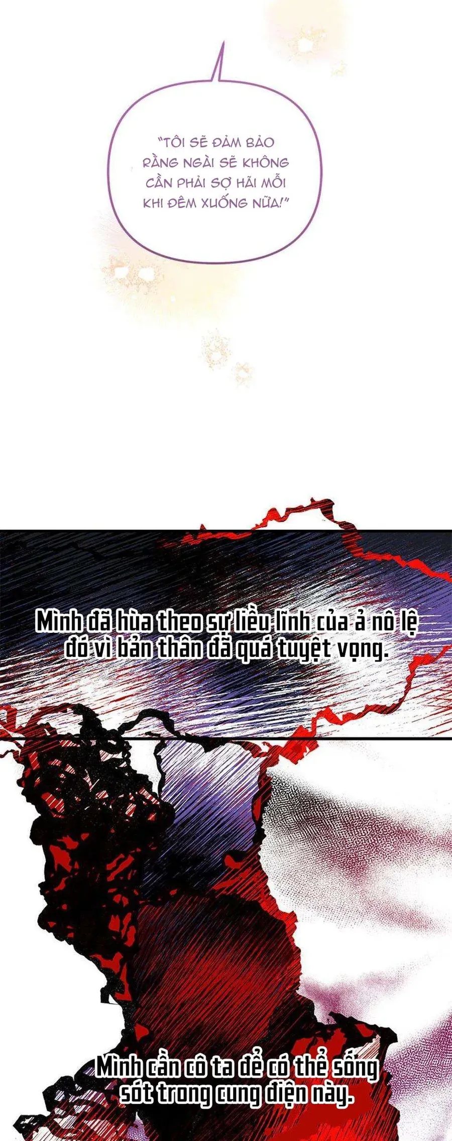 Bệ Hạ, Xin Người Hãy Dừng Lại Đi! Chapter 9 - Trang 2