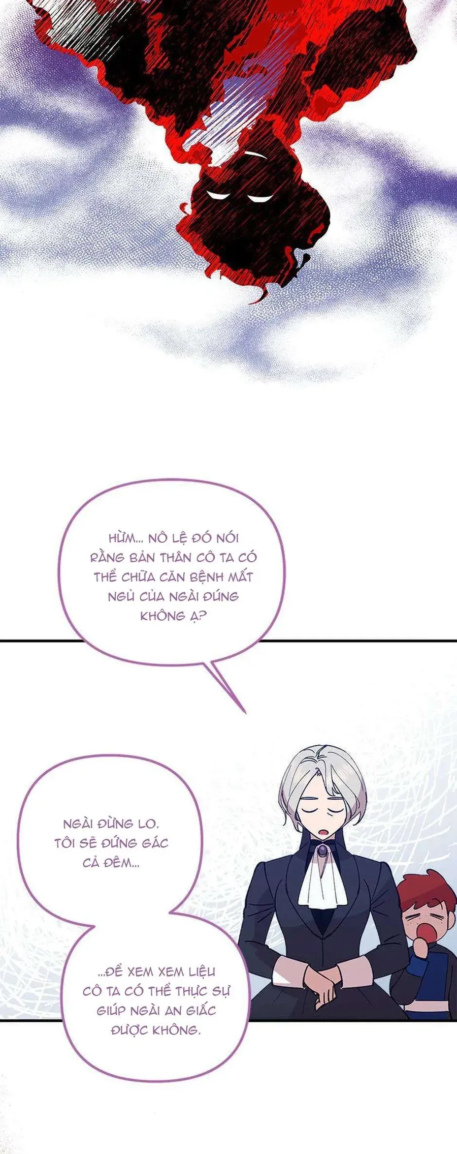 Bệ Hạ, Xin Người Hãy Dừng Lại Đi! Chapter 9 - Trang 2