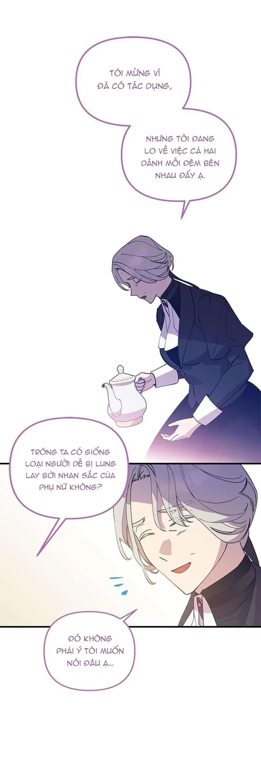 Bệ Hạ, Xin Người Hãy Dừng Lại Đi! Chapter 9 - Trang 2