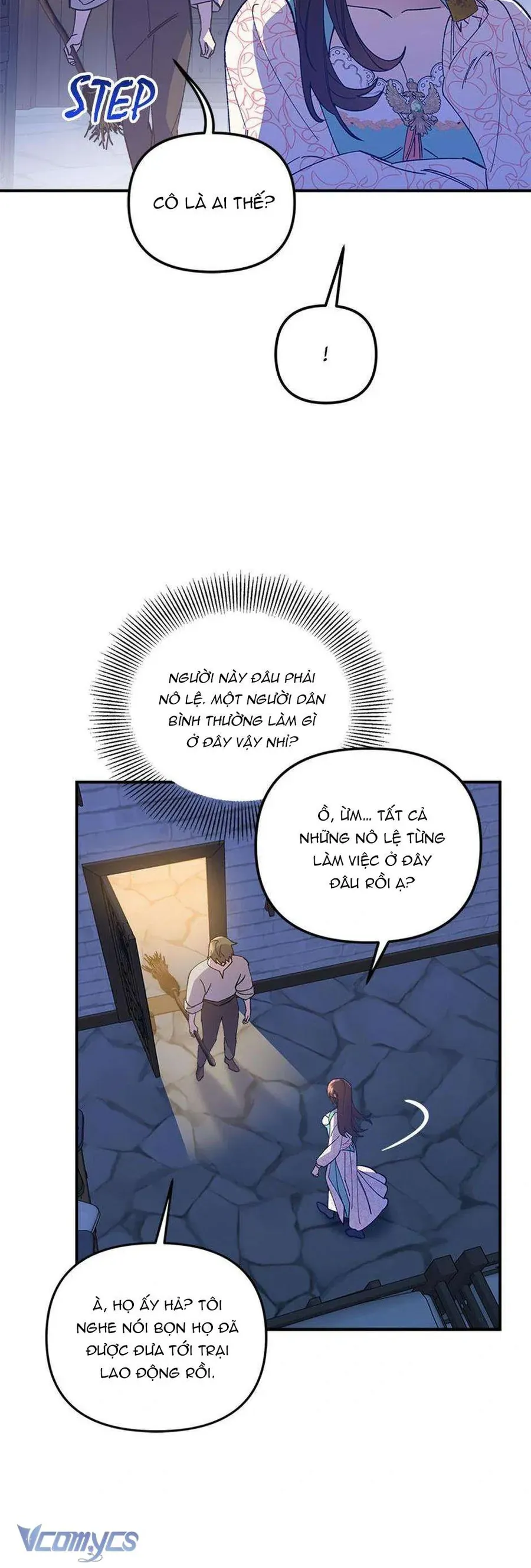 Bệ Hạ, Xin Người Hãy Dừng Lại Đi! Chapter 9 - Trang 2