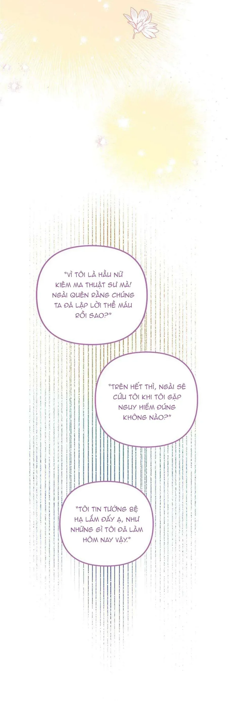 Bệ Hạ, Xin Người Hãy Dừng Lại Đi! Chapter 9 - Trang 2