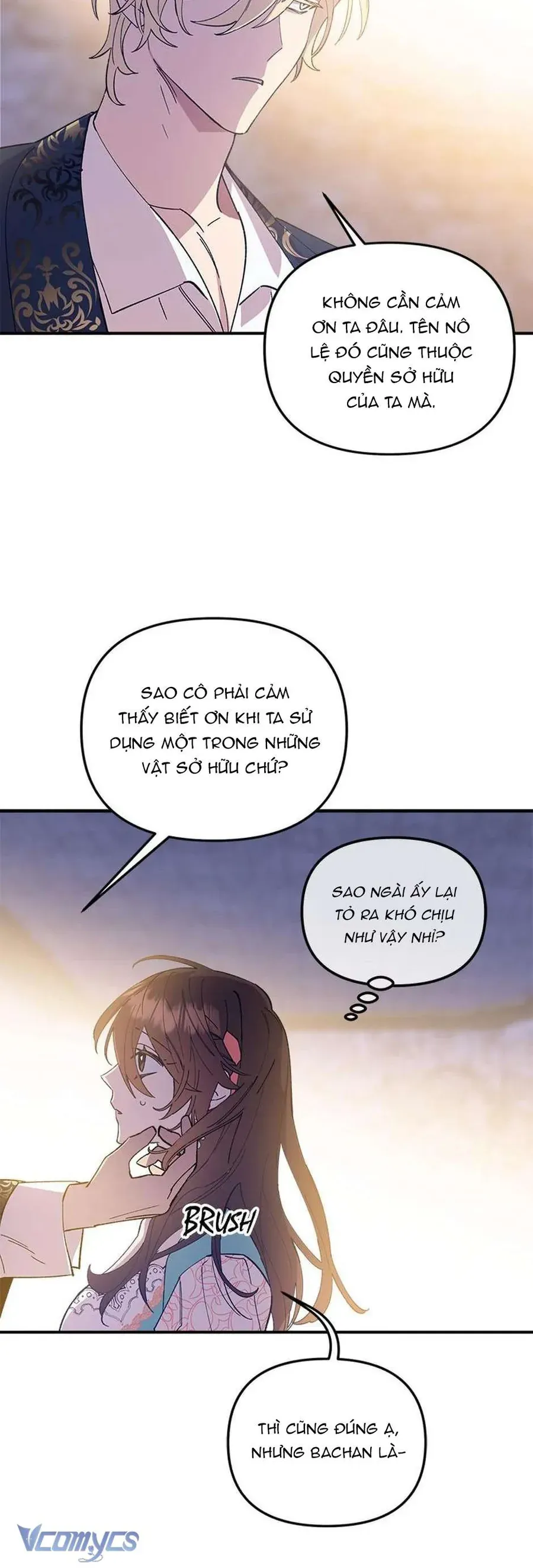 Bệ Hạ, Xin Người Hãy Dừng Lại Đi! Chapter 9 - Trang 2