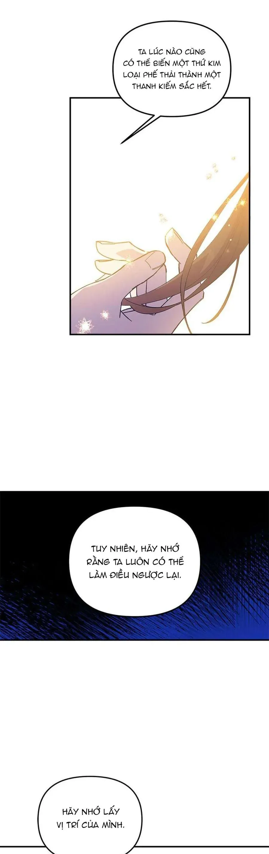 Bệ Hạ, Xin Người Hãy Dừng Lại Đi! Chapter 9 - Trang 2