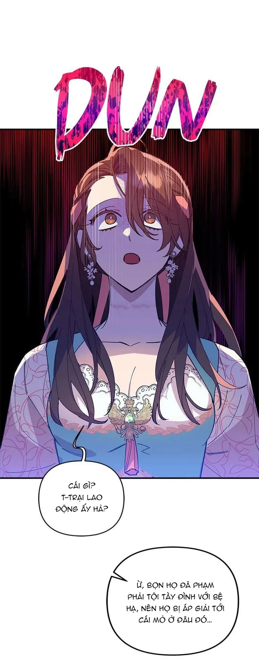 Bệ Hạ, Xin Người Hãy Dừng Lại Đi! Chapter 9 - Trang 2