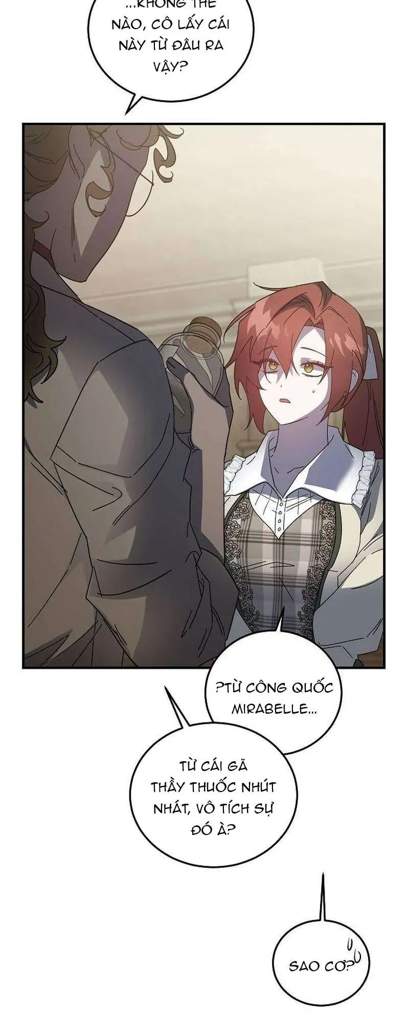 Nữ Hầu Báo Thù: Thời Khắc Cuối Cùng Chapter 27 - Trang 2