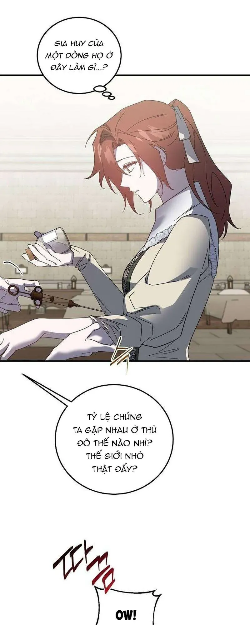 Nữ Hầu Báo Thù: Thời Khắc Cuối Cùng Chapter 27 - Trang 2