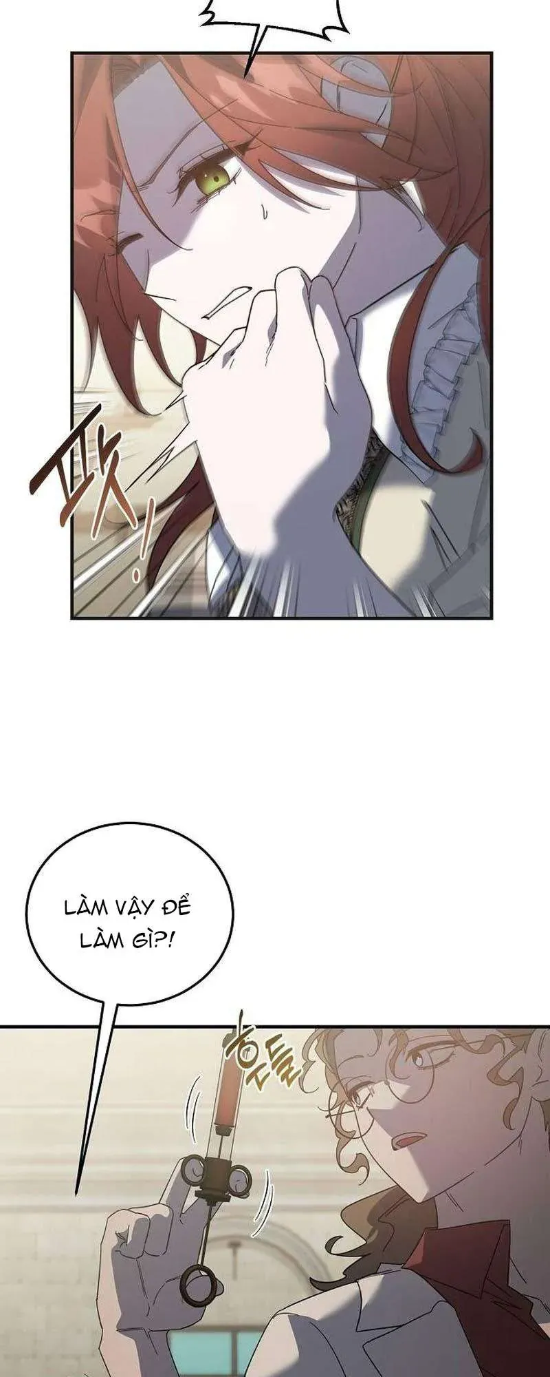 Nữ Hầu Báo Thù: Thời Khắc Cuối Cùng Chapter 27 - Trang 2