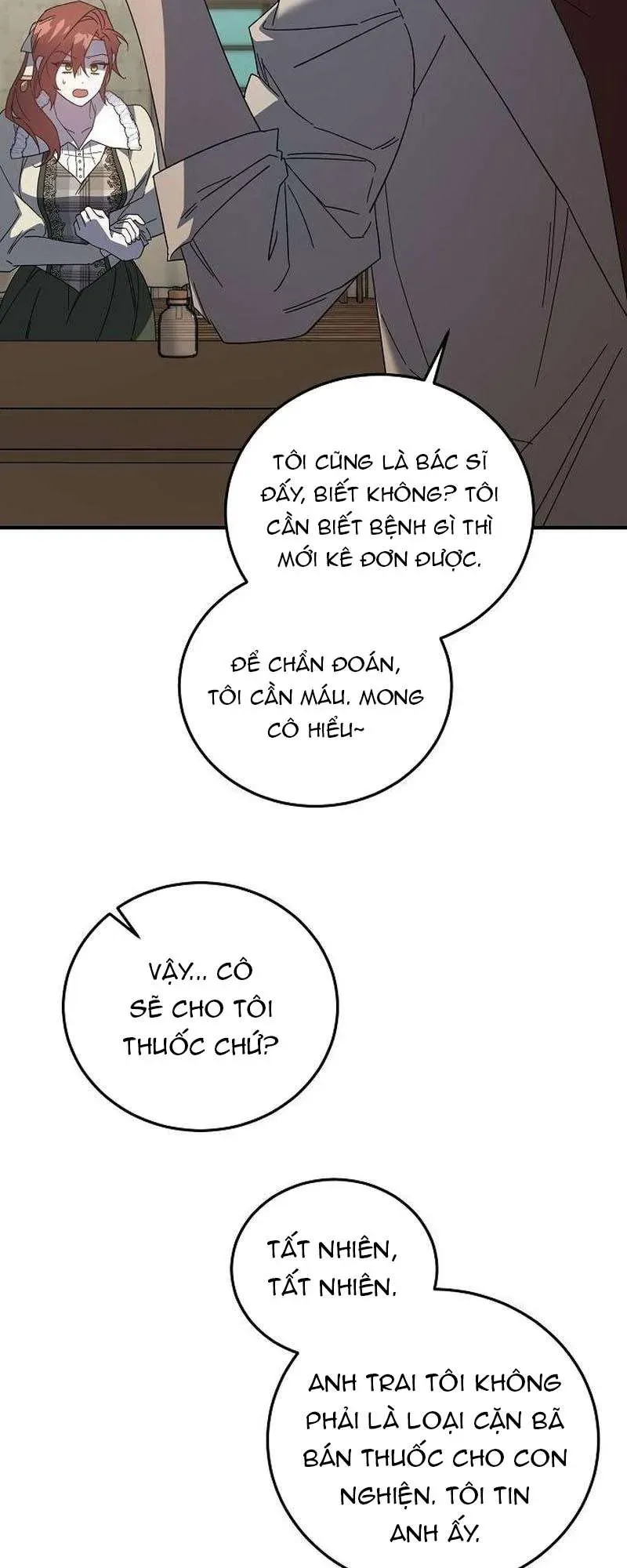 Nữ Hầu Báo Thù: Thời Khắc Cuối Cùng Chapter 27 - Trang 2